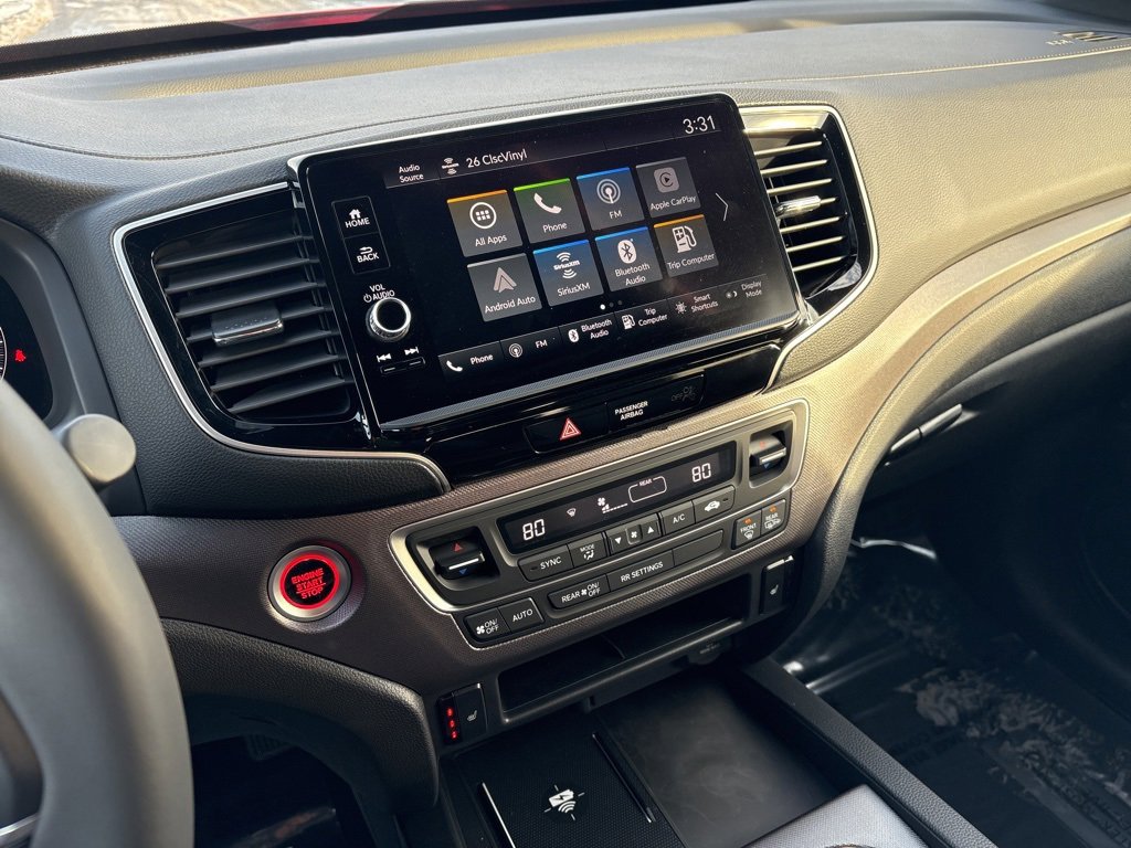 Used 2025 Honda Ridgeline RTL image 16