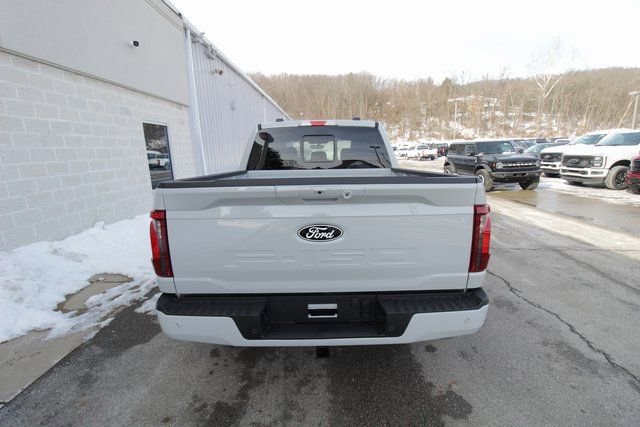 New 2026 Ford F150 XLT w/ Equipment Group 302A MID image 10