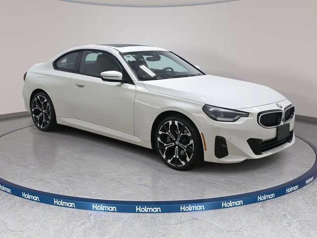 Certified 2025 BMW 230i xDrive Coupe w/ Convenience Package image 3