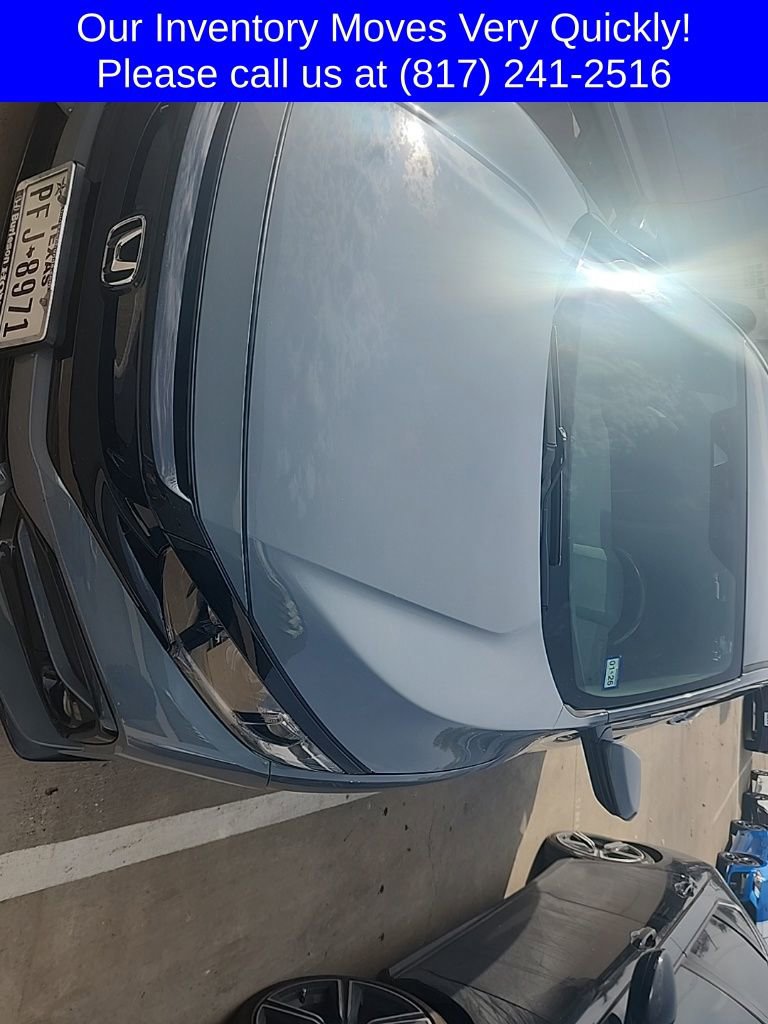 Used 2021 Honda Civic Sport image 7