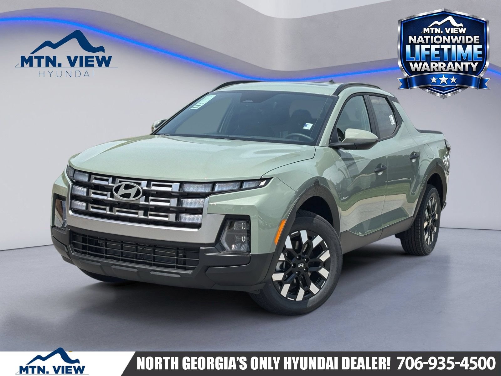 New 2026 Hyundai Santa Cruz SEL