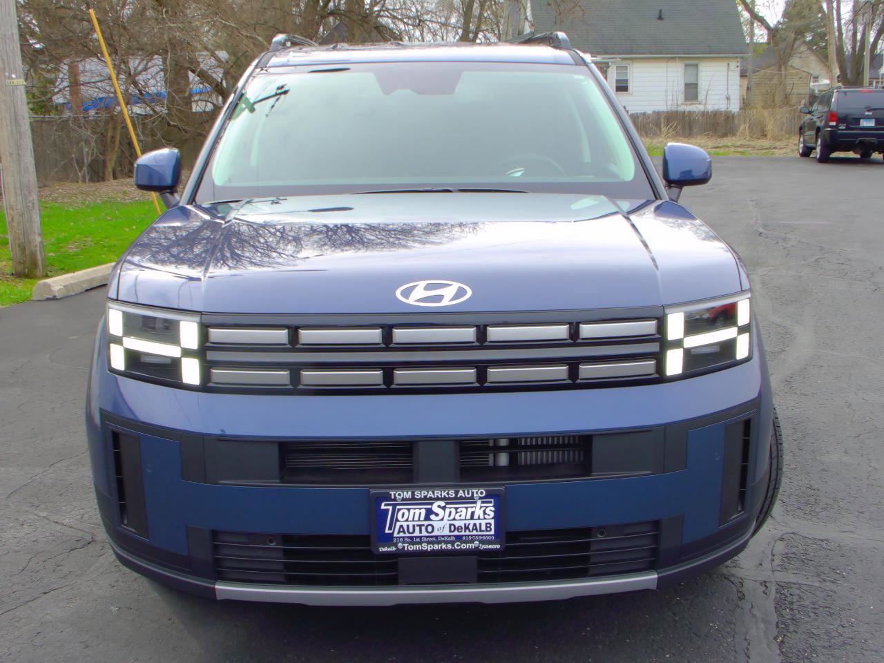 Used 2025 Hyundai Santa Fe SEL AWD/4WD image 30