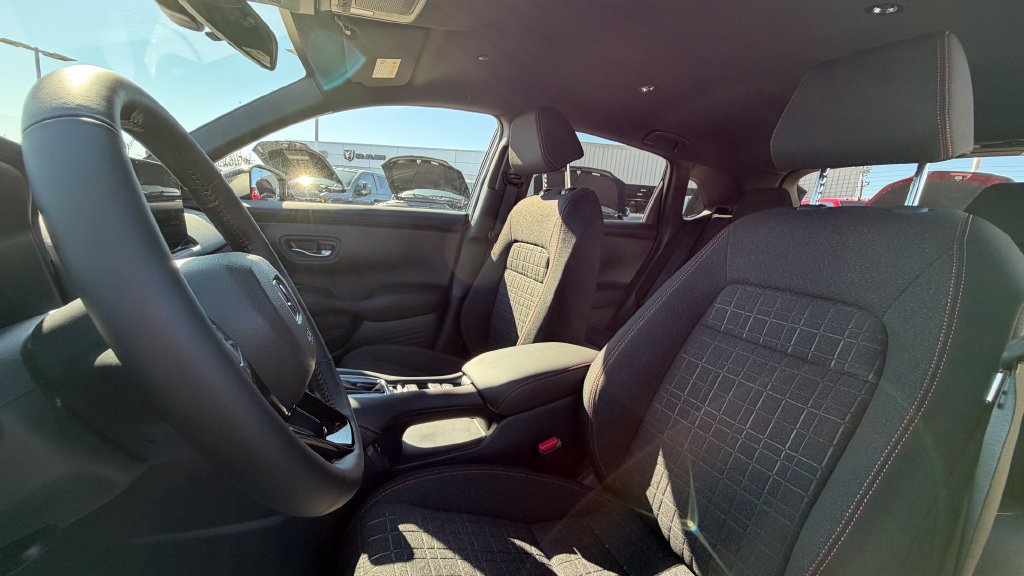 New 2027 Honda HR-V Sport image 19