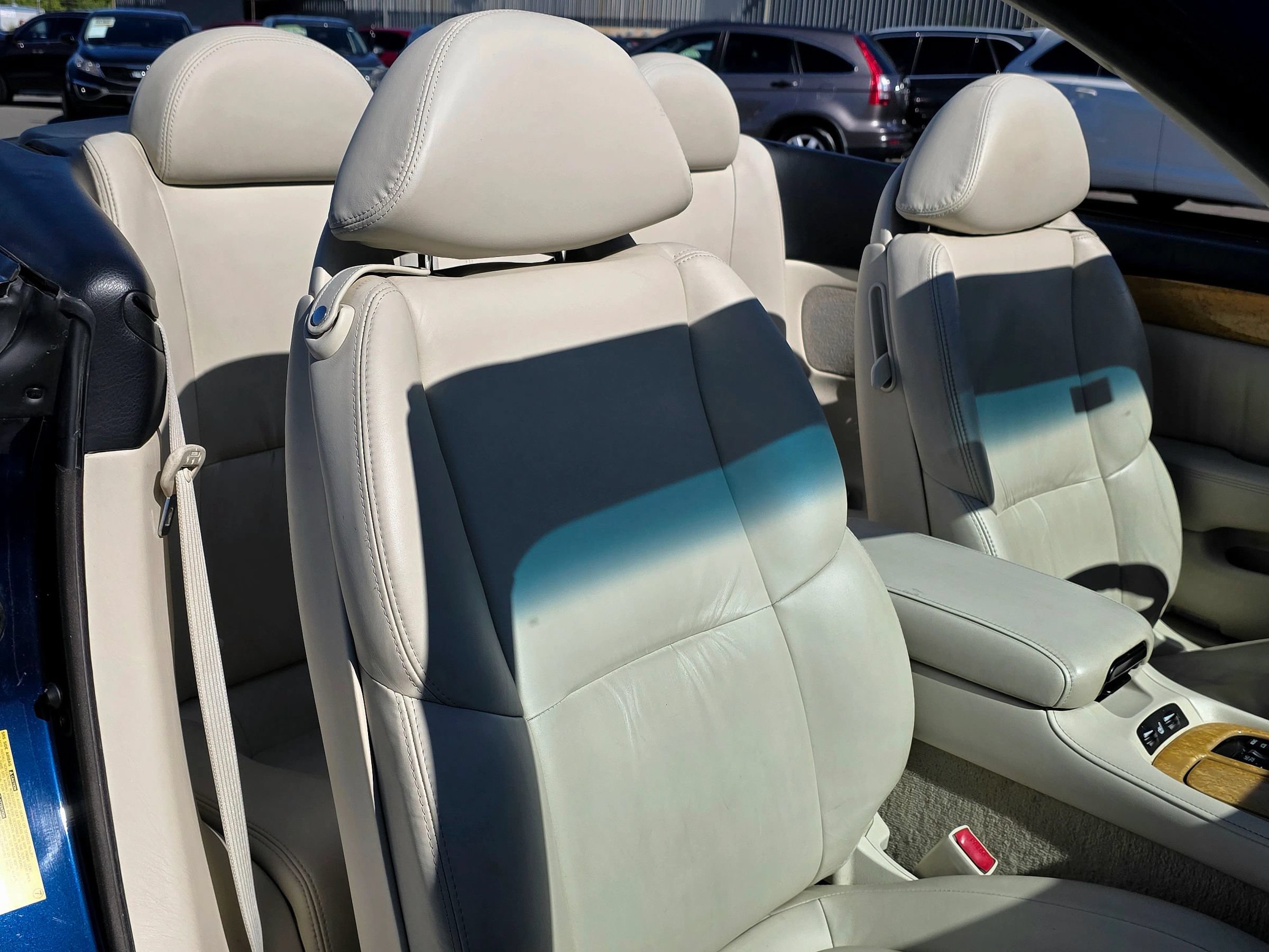 Used 2005 Lexus SC 430 Convertible RWD image 47