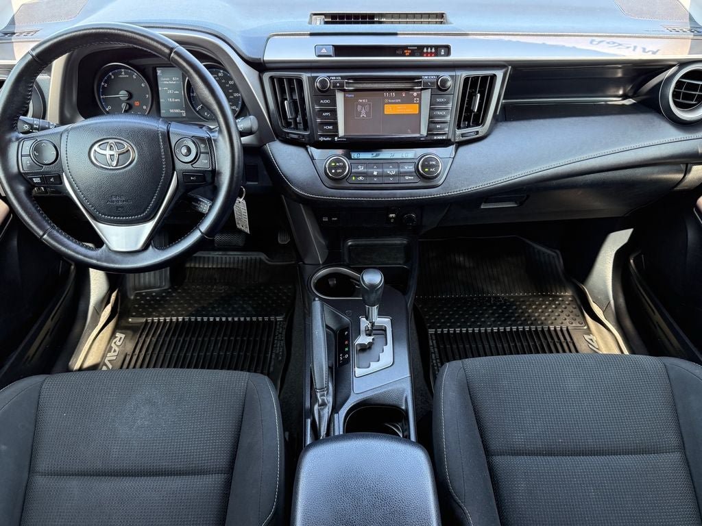 Used 2017 Toyota RAV4 XLE FWD image 15