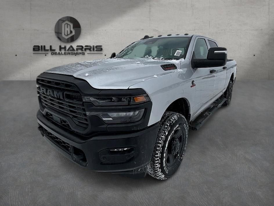 New 2026 RAM 2500 Tradesman image 1