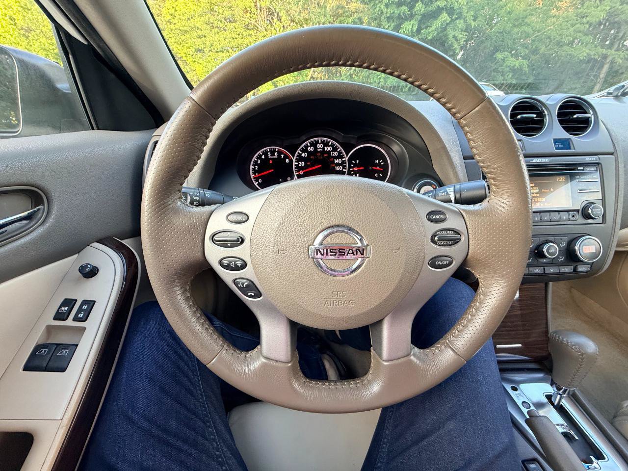 Used 2012 Nissan Altima 2.5 S w/ 2.5S Premium Pkg FWD image 13