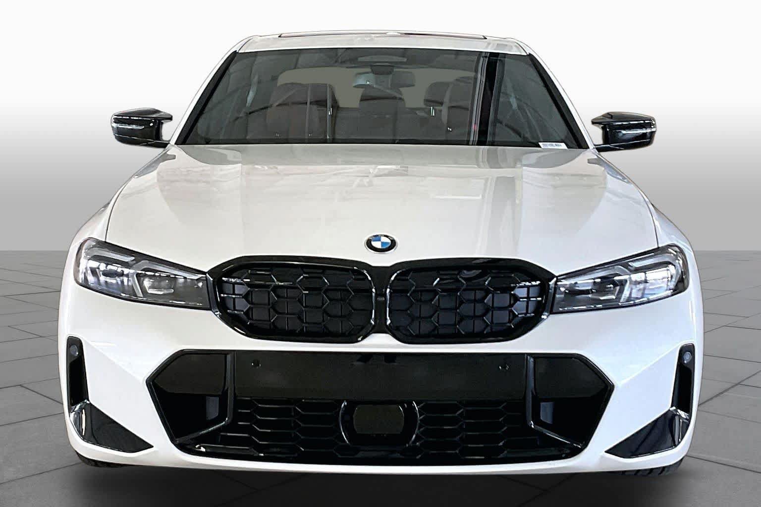 New 2026 BMW M340i RWD image 3
