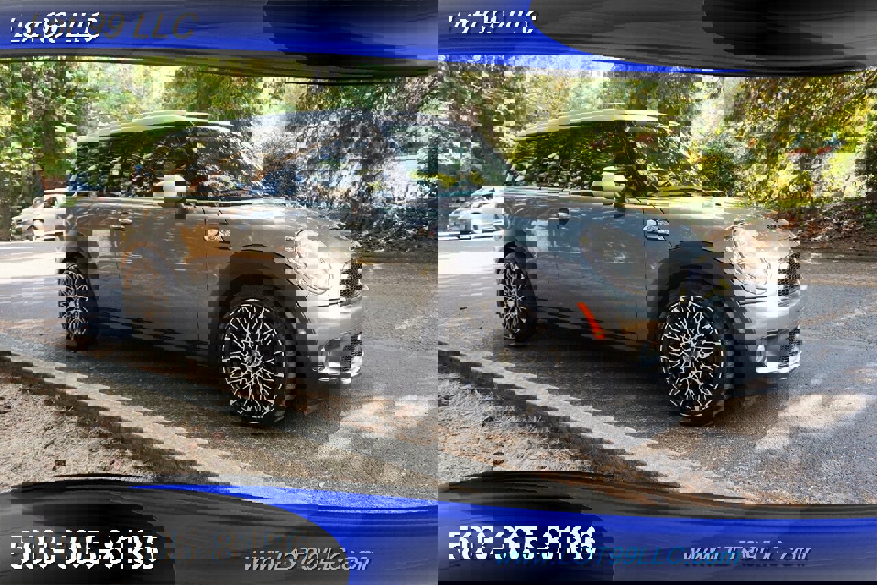 Used 2009 MINI Cooper Clubman S w/ Sport Pkg image 7