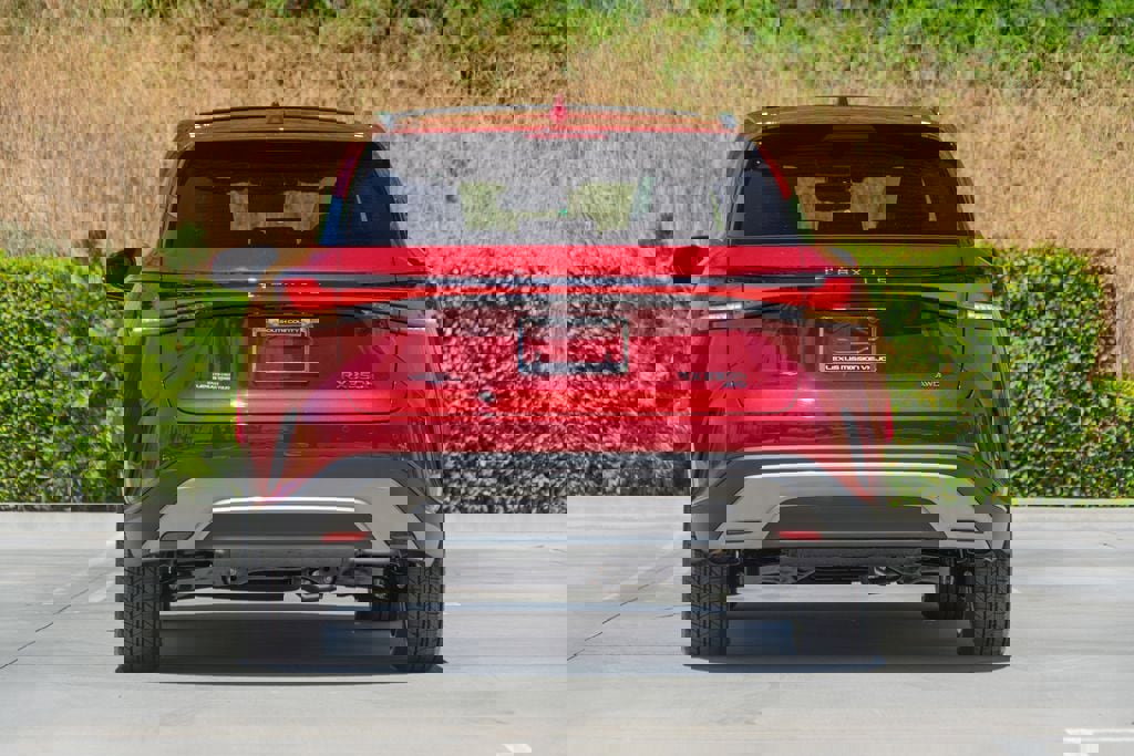 New 2026 Lexus RX 350 image 9