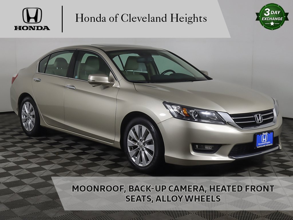 Used 2014 Honda Accord EX-L