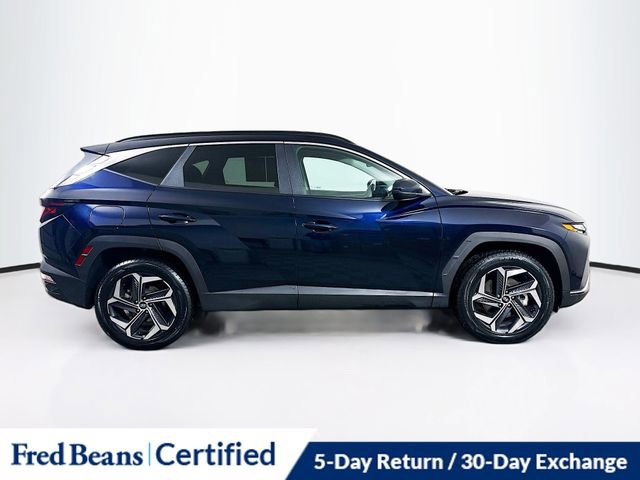 Certified 2024 Hyundai Tucson SEL image 9