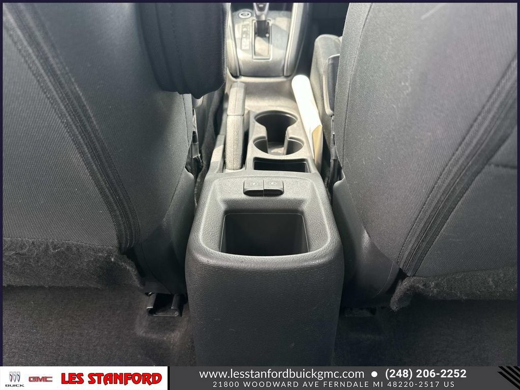 Used 2023 Nissan Kicks S FWD image 15
