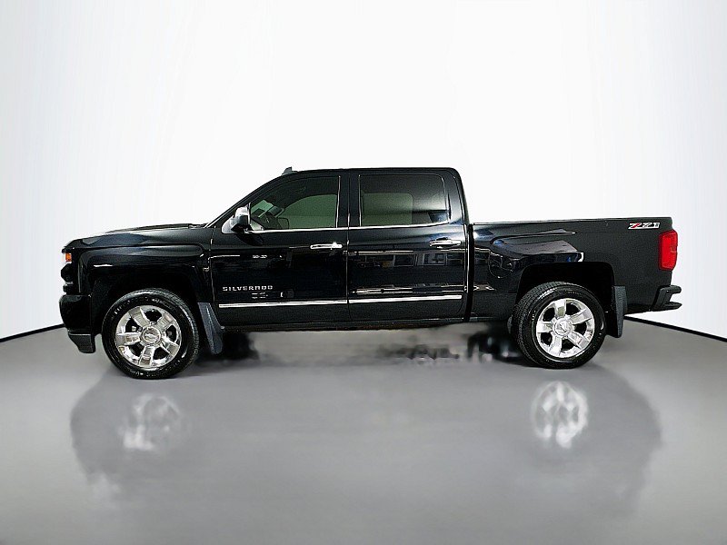Used 2016 Chevrolet Silverado 1500 LTZ Z71 w/ LTZ Plus Package AWD/4WD image 4