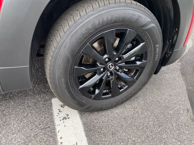 Certified 2025 MAZDA CX-50 AWD 2.5 S w/ Weather Package image 9