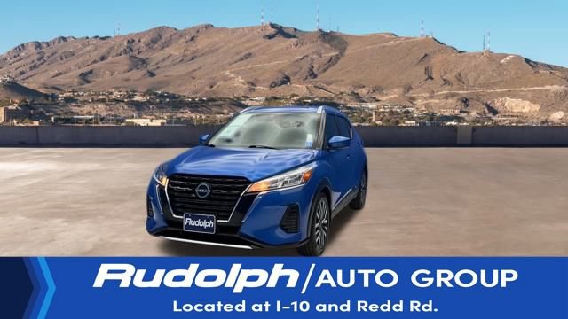 Used 2024 Nissan Kicks SV