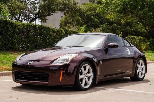 Used 2003 Nissan 350Z Touring RWD image 9