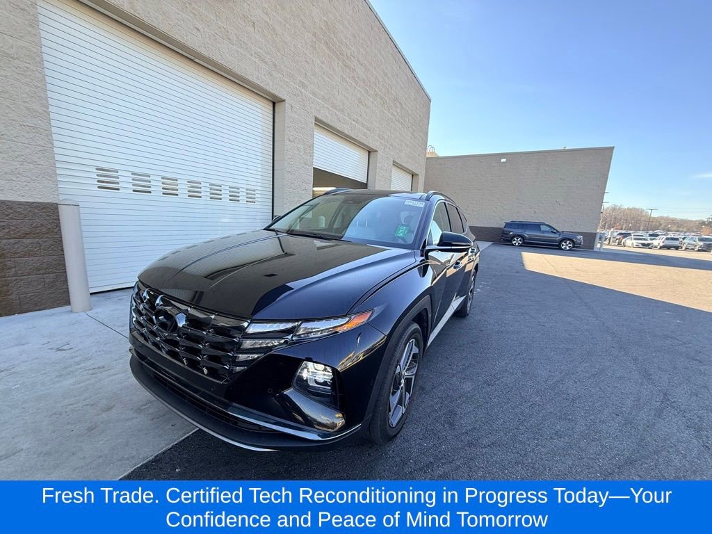 Used 2022 Hyundai Tucson Limited image 1