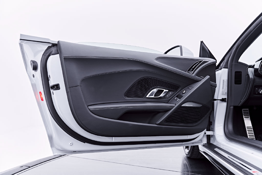 Used 2022 Audi R8 V10 performance w/ Carbon Exterior Package RWD image 48