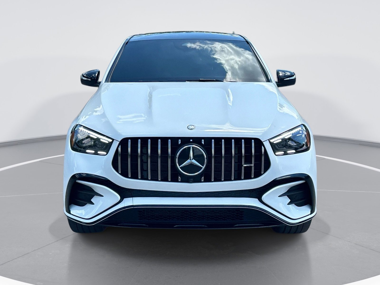 Used 2025 Mercedes-Benz GLE 53 AMG 4MATIC Coupe image 3