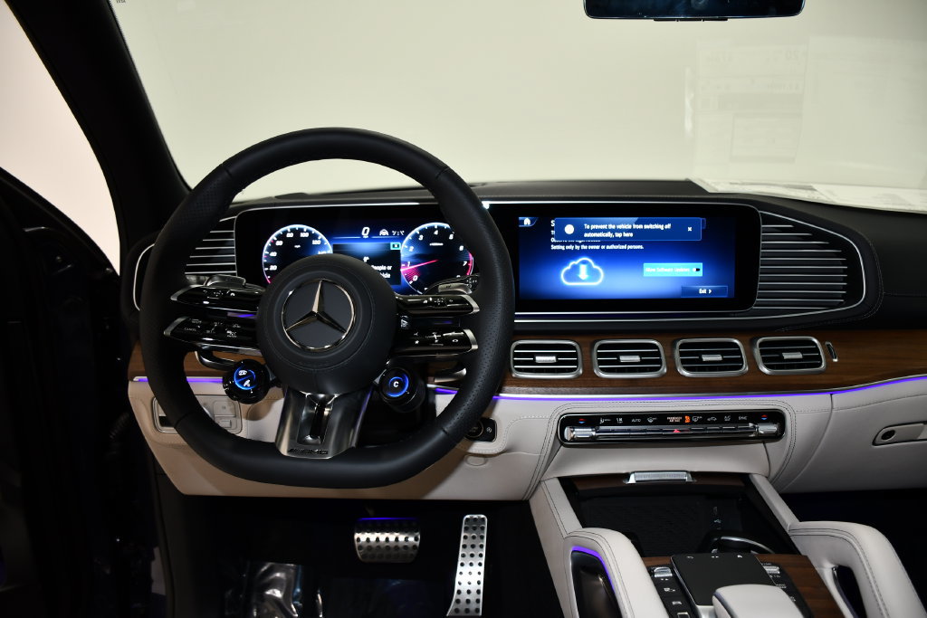 New 2026 Mercedes-Benz GLE 53 AMG 4MATIC image 7
