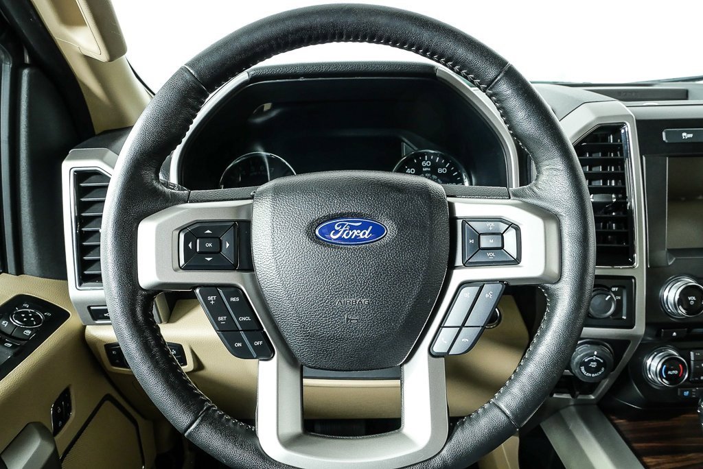 Used 2017 Ford F150 Lariat w/ Equipment Group 502A Luxury image 9