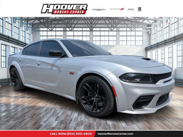 Used 2023 Dodge Charger Scat Pack