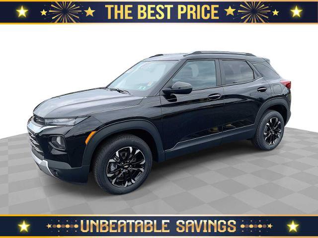 Certified 2023 Chevrolet TrailBlazer LT