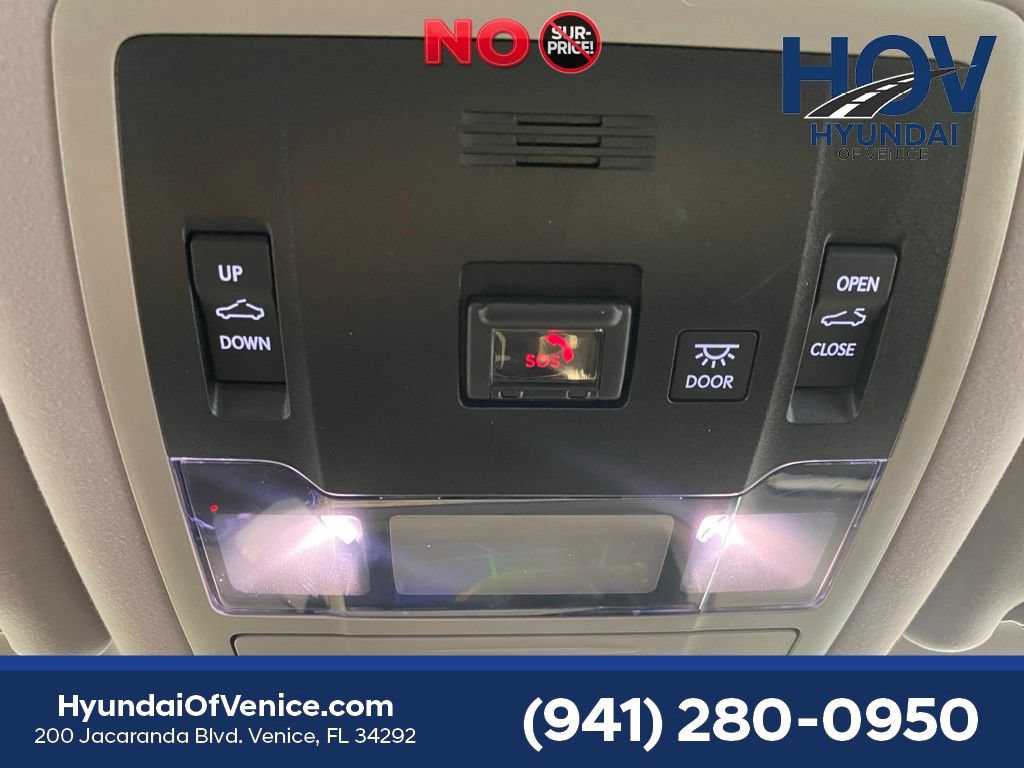 Used 2022 Lexus RX 350L Luxury w/ Accessory Package (Z1) FWD image 44