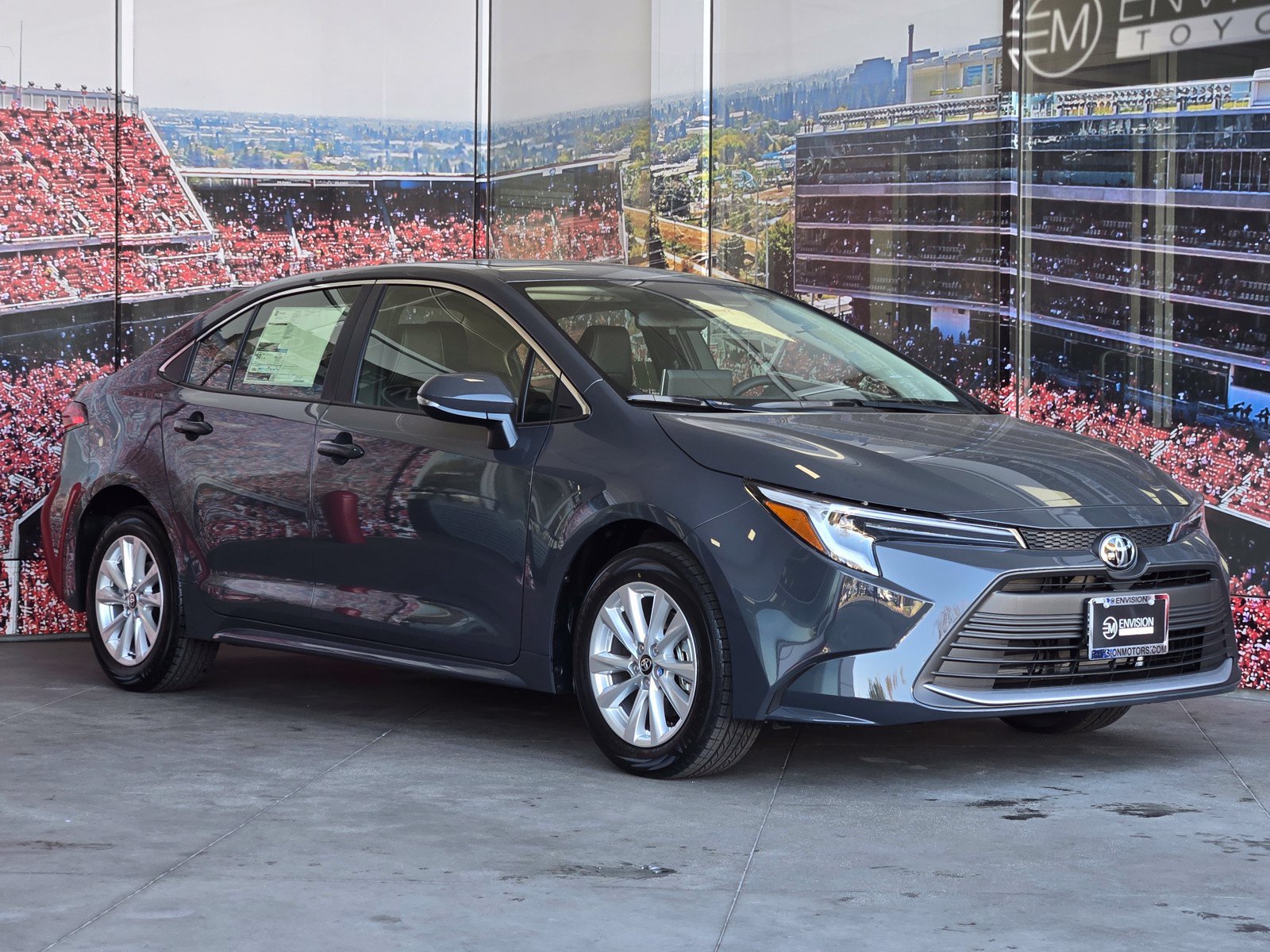 New 2027 Toyota Corolla XLE
