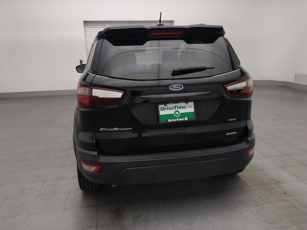 Used 2020 Ford EcoSport SES AWD/4WD image 6