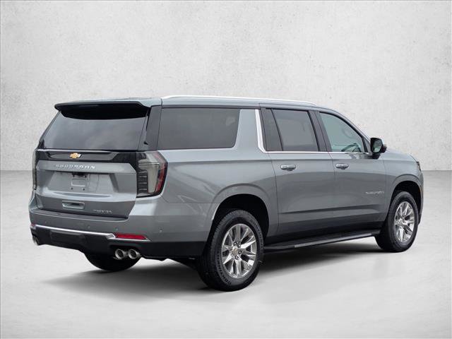 New 2026 Chevrolet Suburban Premier image 2