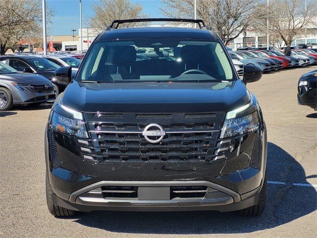 New 2026 Nissan Pathfinder SV AWD/4WD image 5