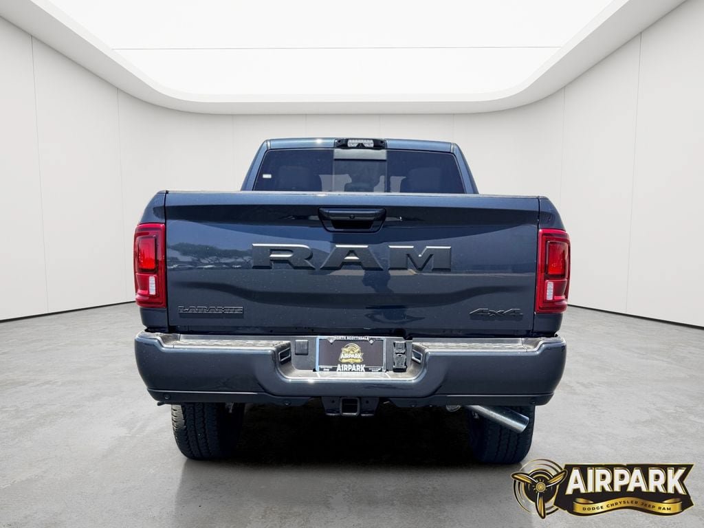 New 2026 RAM 2500 Laramie w/ Night Edition AWD/4WD image 5