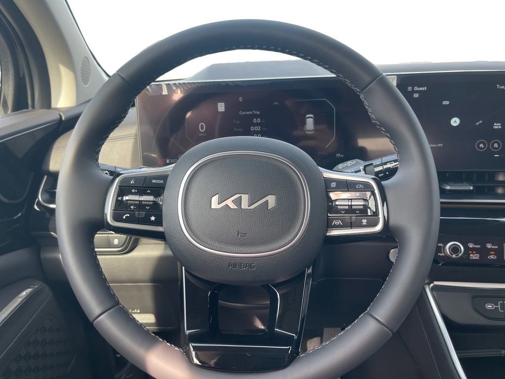 New 2026 Kia Carnival SX Prestige image 12