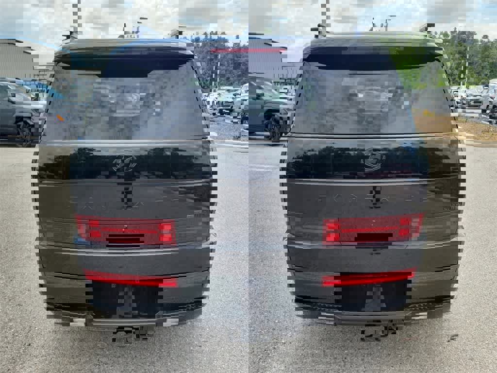 New 2025 Hyundai Santa Fe Calligraphy image 8