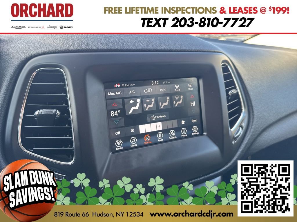 Used 2019 Jeep Compass Latitude w/ Popular Equipment Group image 29