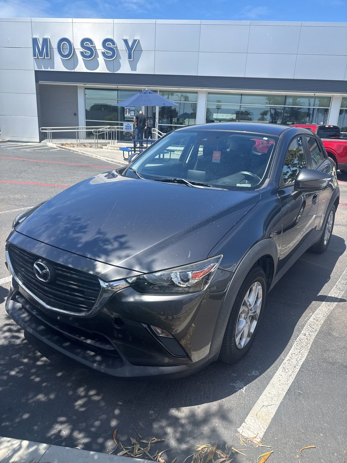 Used 2019 MAZDA CX-3 Sport FWD image 4