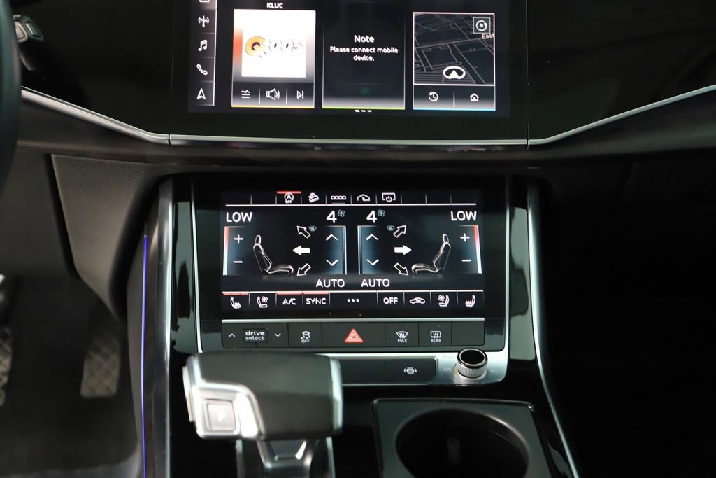 Used 2022 Audi Q8 Premium Plus image 20