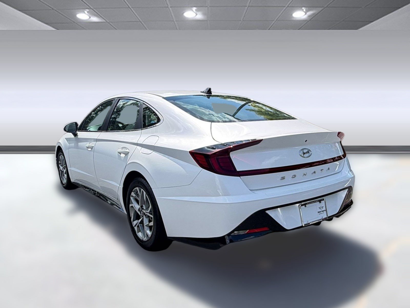 Used 2023 Hyundai Sonata SEL w/ Cargo Package FWD image 3