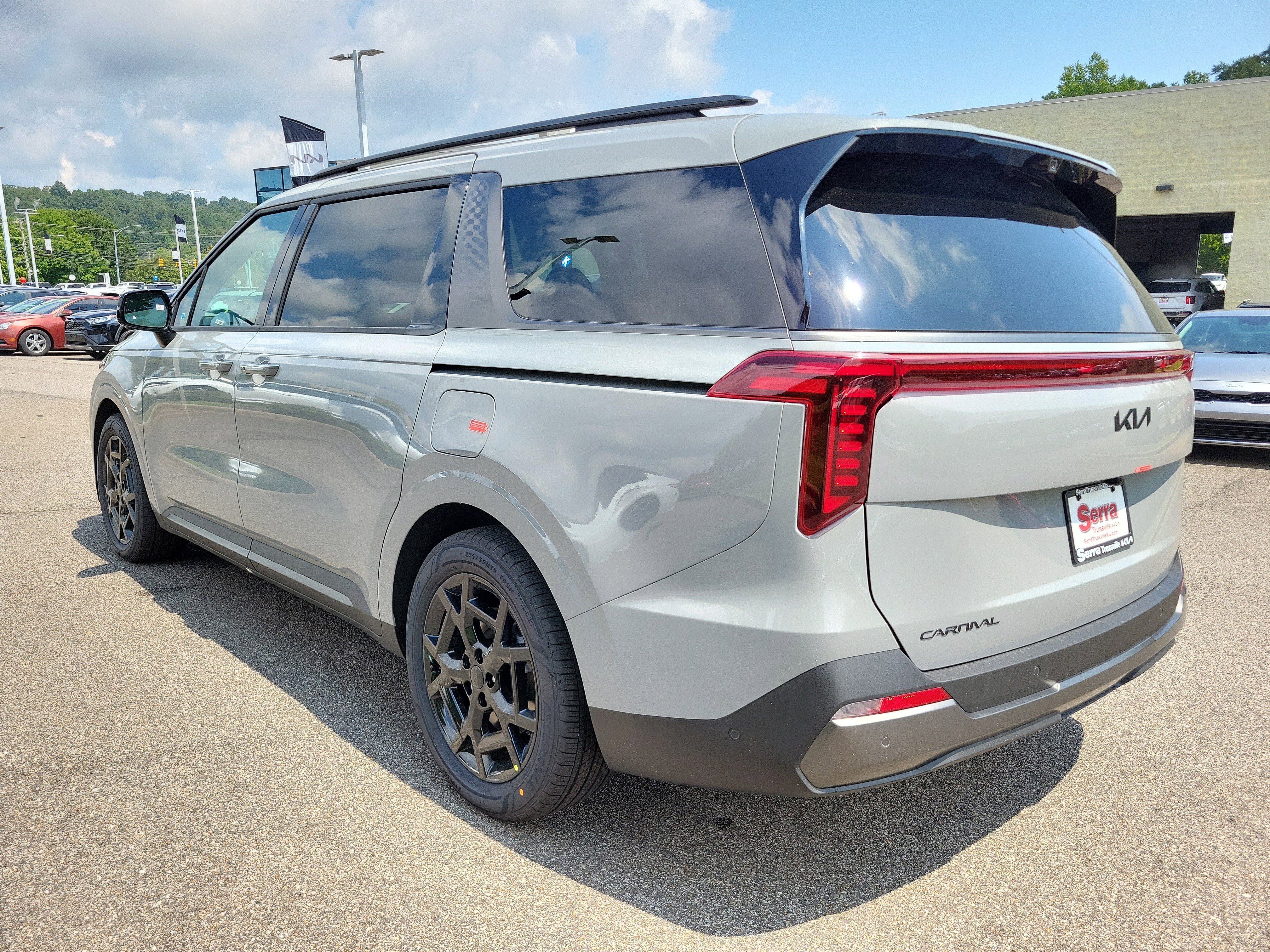 New 2026 Kia Carnival SX Prestige image 26