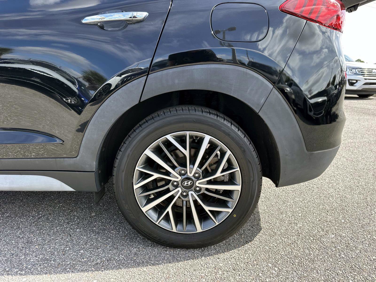 Used 2020 Hyundai Tucson Limited image 11