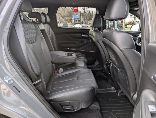 Used 2022 Hyundai Santa Fe Calligraphy image 17