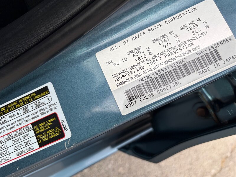 Used 2010 MAZDA MAZDA3 s Sport FWD image 29