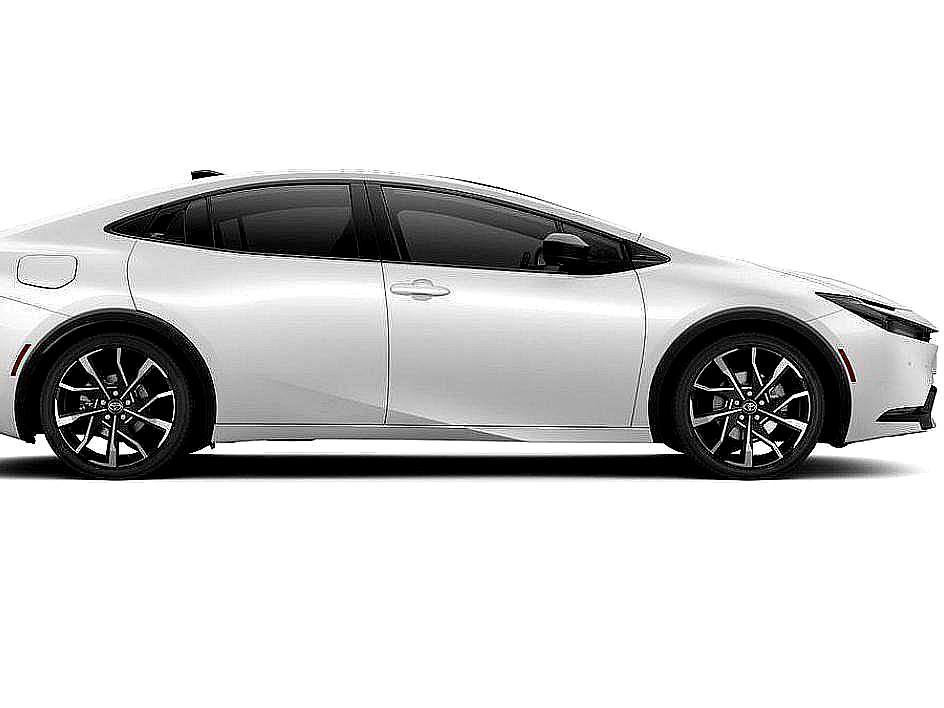New 2025 Toyota Prius Plug-In Hybrid image 12