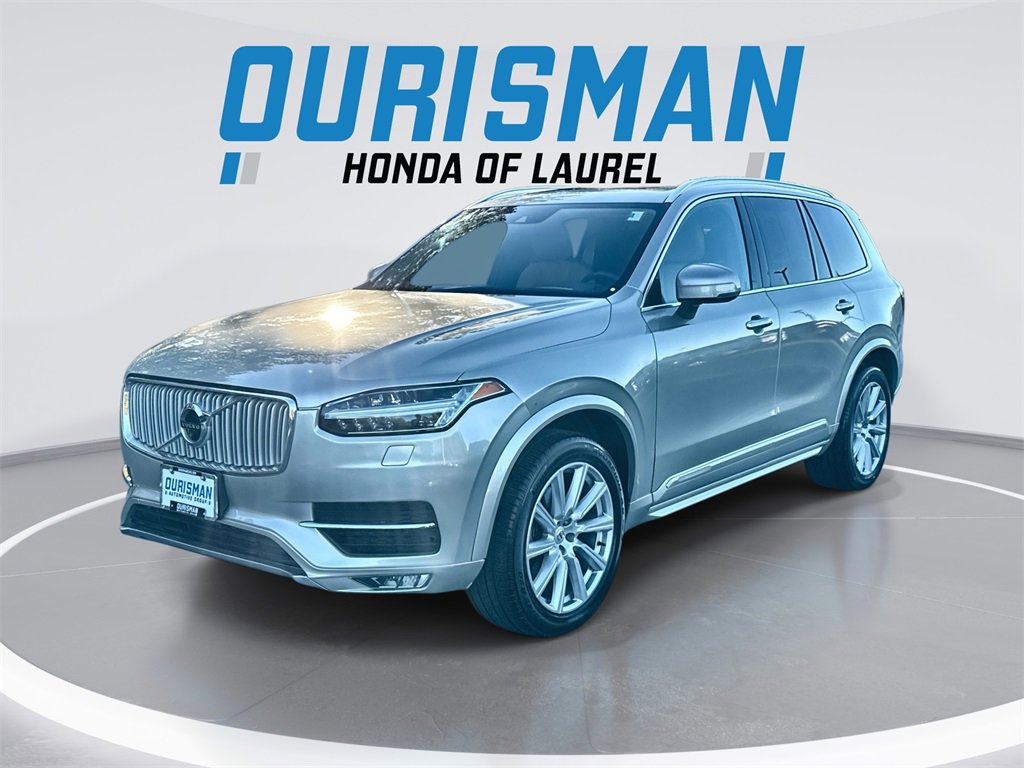 Used 2016 Volvo XC90 T6 Inscription