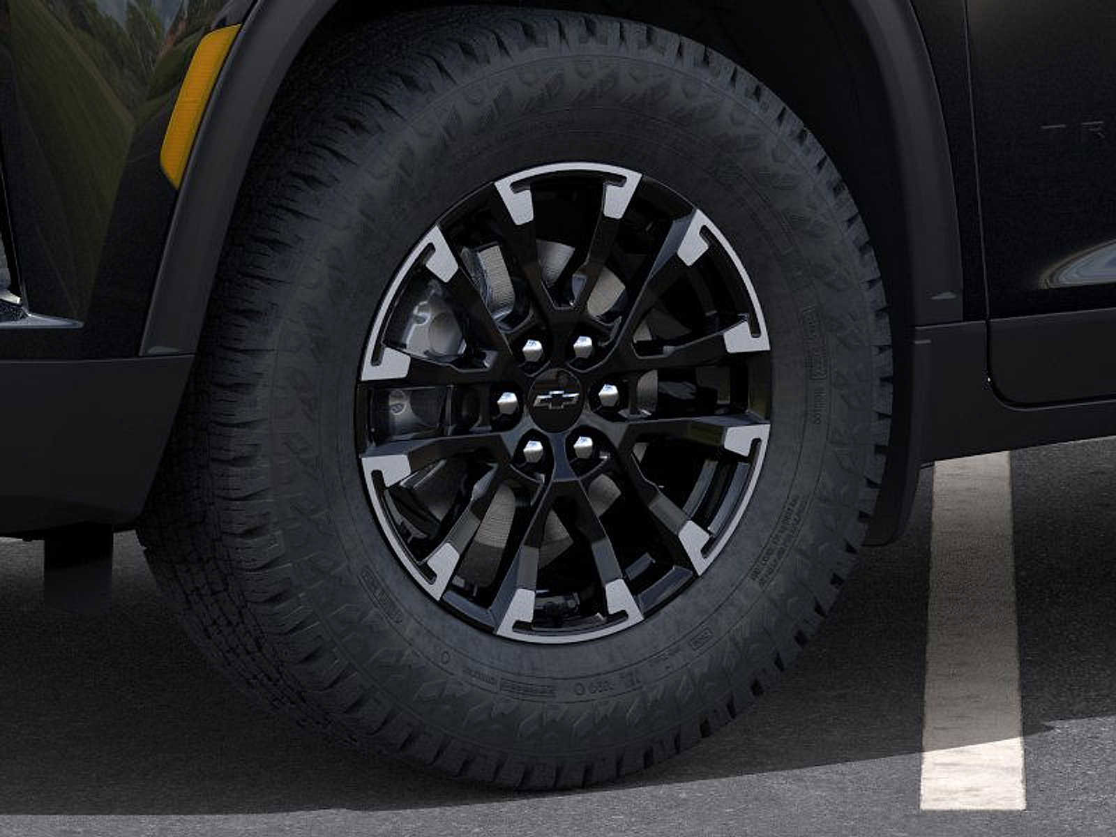 New 2026 Chevrolet Traverse Z71 image 9