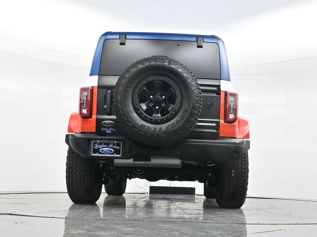 Used 2025 Ford Bronco Stroppe Edition AWD/4WD image 43