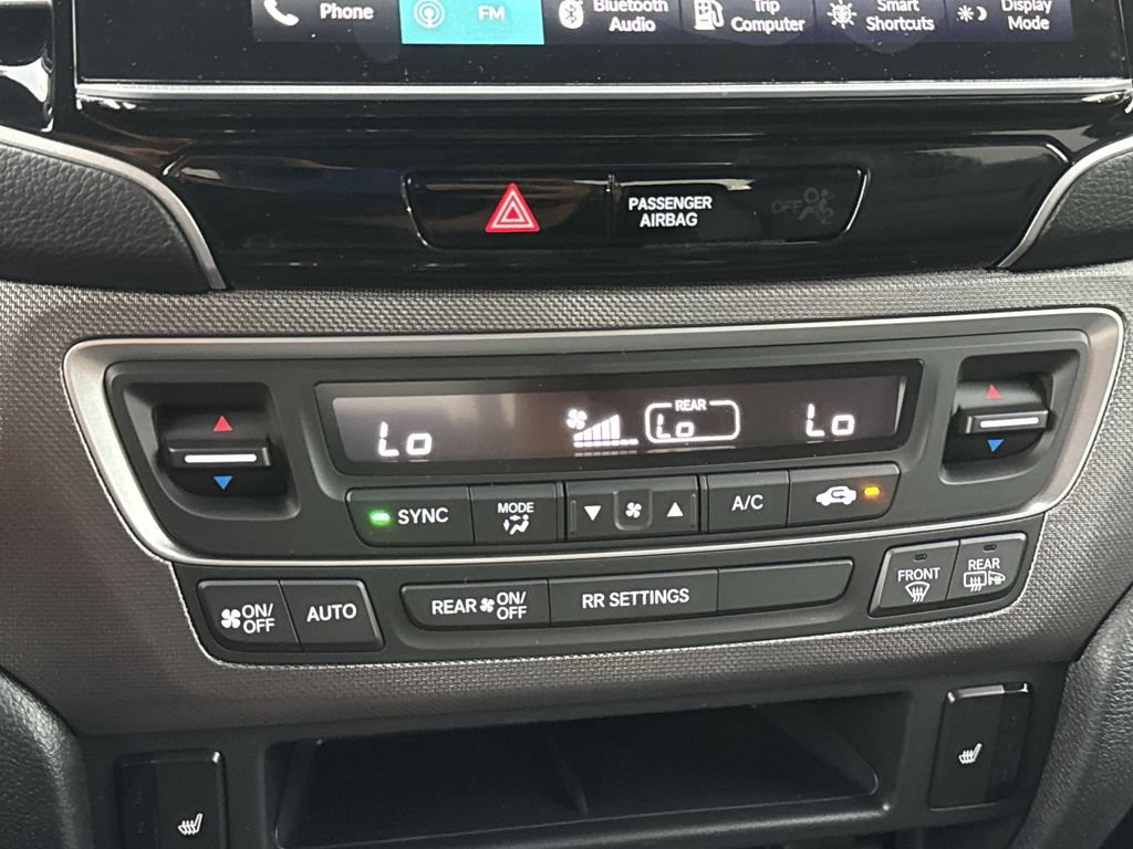 New 2026 Honda Ridgeline RTL image 17