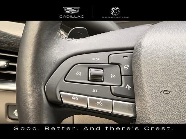 Certified 2023 Cadillac XT4 Premium Luxury w/ Technology Package image 17
